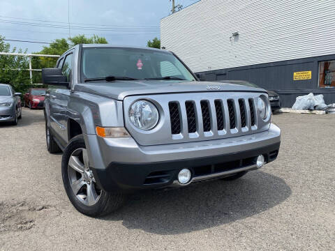 2016 Jeep Patriot High Altitude