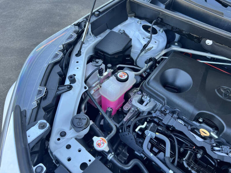 2019 Toyota RAV4 Hybrid LE