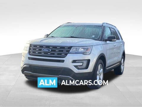 2017 Ford Explorer for sale at ALM-Ride With Rick in Marietta GA