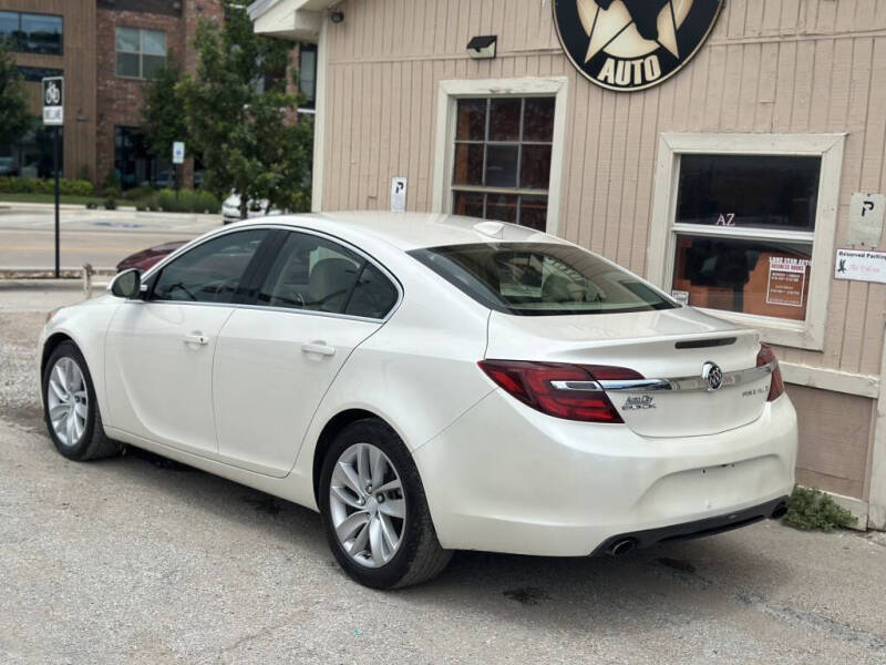 2015 Buick Regal