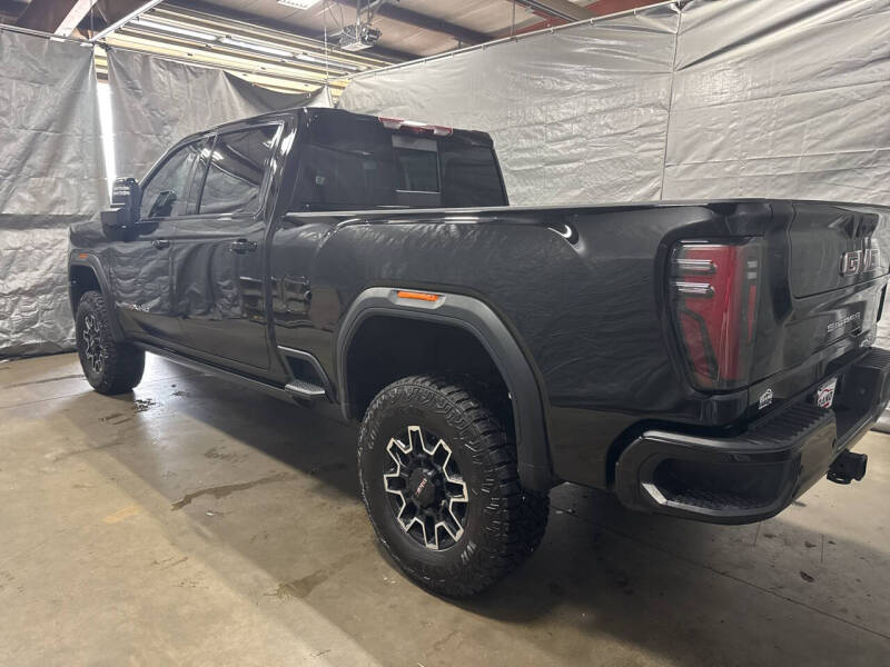 2025 GMC Sierra 2500HD AT4X