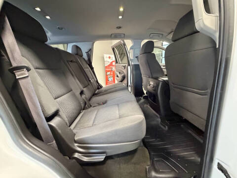 2016 GMC Yukon SLE