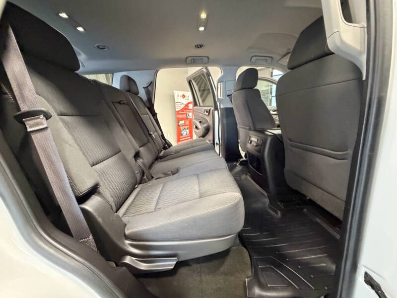 2016 GMC Yukon SLE