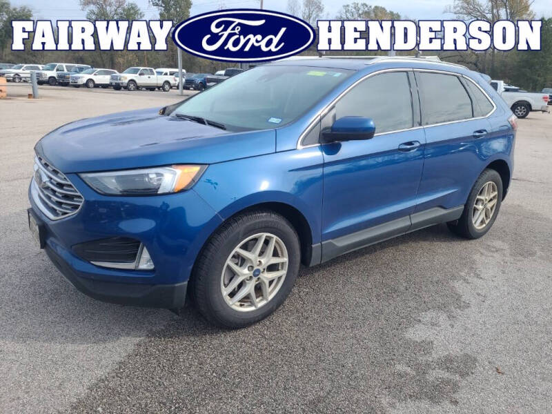 2022 Ford Edge SEL