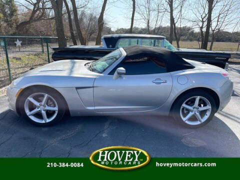2007 Saturn SKY