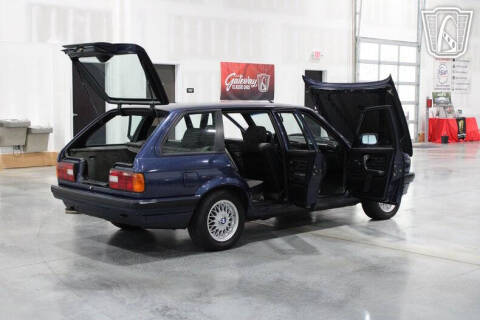 1992 BMW 3 Series