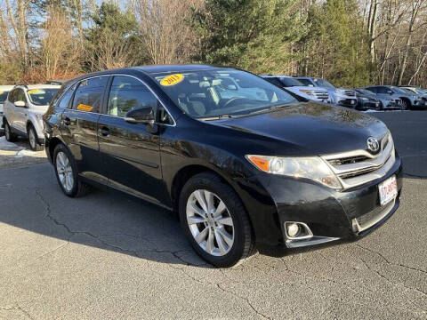 2013 Toyota Venza LE