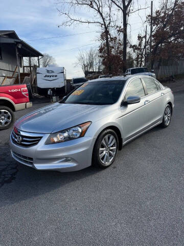 2012 Honda Accord EX-L V6