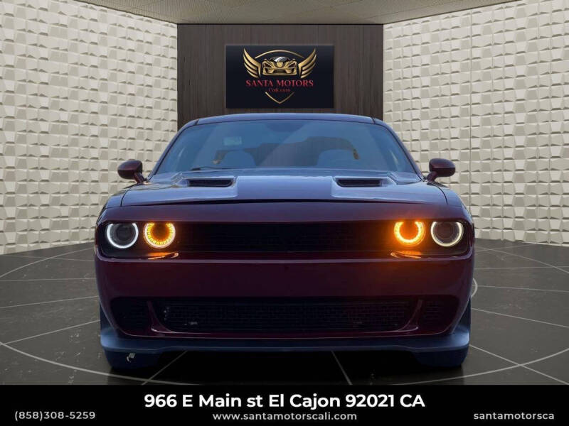 2019 Dodge Challenger SXT