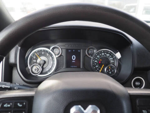 2021 RAM 2500 Tradesman