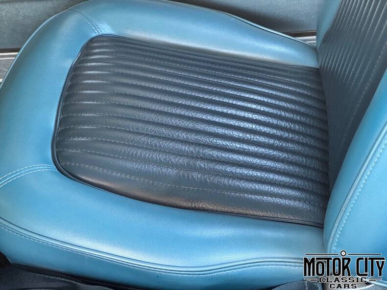 1968 Ford Mustang