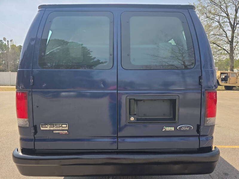 2014 Ford E-Series E-350 SD XL