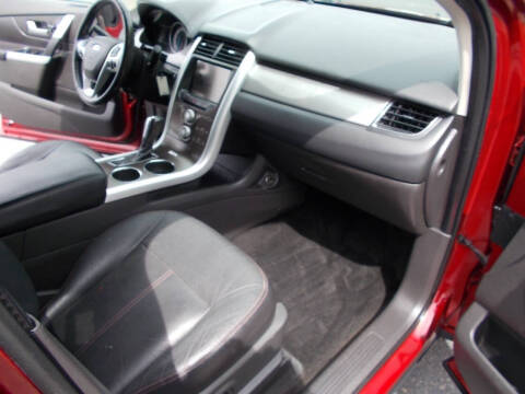 2013 Ford Edge SEL