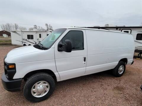 2011 Ford E-Series Cargo for sale at KJ Automotive in Worthing SD