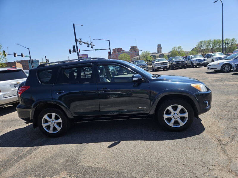 2012 Toyota RAV4 Limited