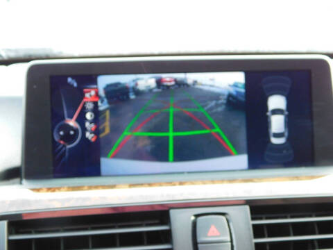 2015 BMW 3 Series 328i xDrive