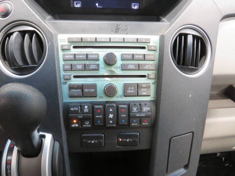 2009 Honda Pilot EX-L w/DVD