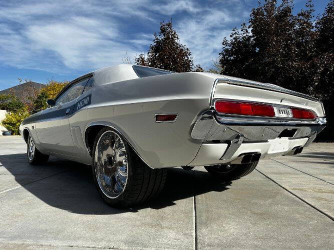 1970 Dodge Challenger