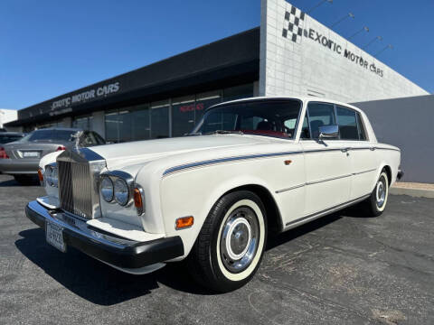 1976 Rolls-Royce Silver Shadow