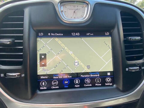 2020 Chrysler 300 Limited