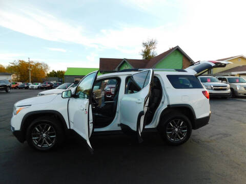 2018 GMC Acadia SLT-1