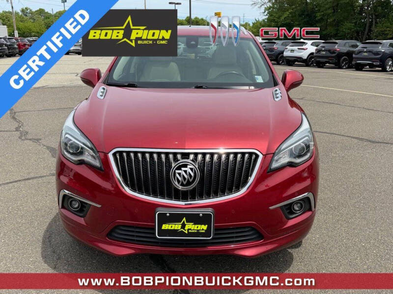 2017 Buick Envision Premium I