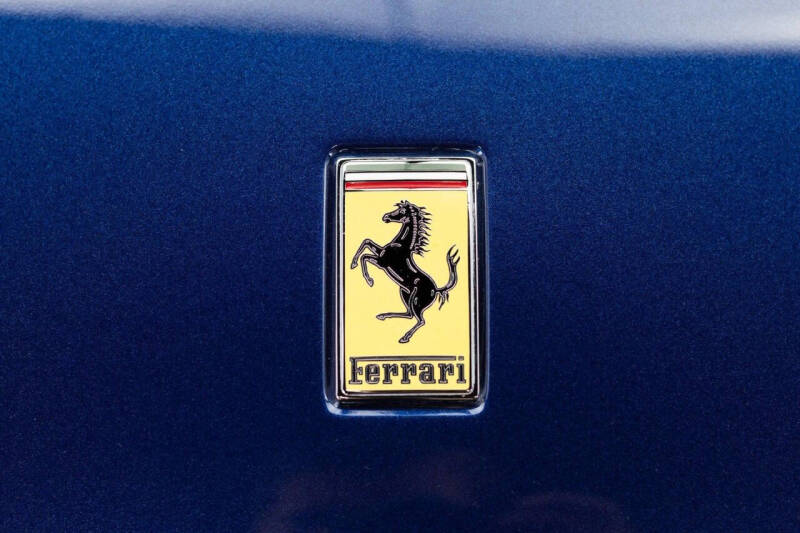 2025 Ferrari 296 GTB