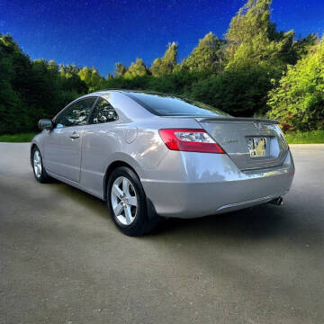 2008 Honda Civic EX-L