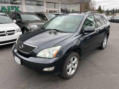 2004 Lexus RX 330 for sale at APX Auto Brokers in Edmonds WA