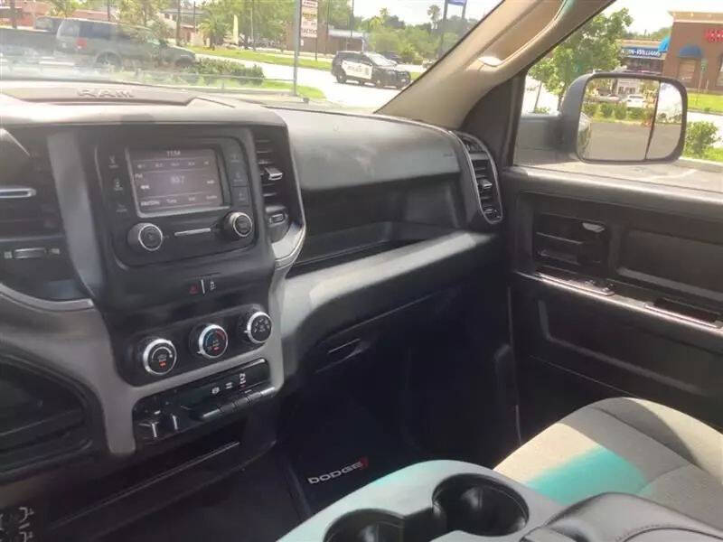 2020 RAM 3500 Tradesman