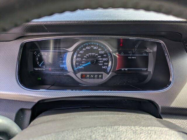 2015 Ford Taurus SHO