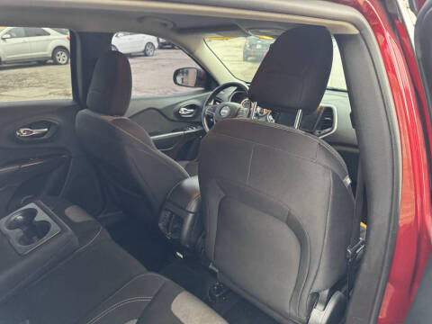 2014 Jeep Cherokee Latitude