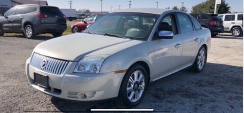 2008 Mercury Sable for sale at VICTORY LANE AUTO in Raymore MO