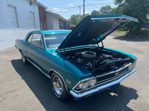1966 Chevrolet Chevelle