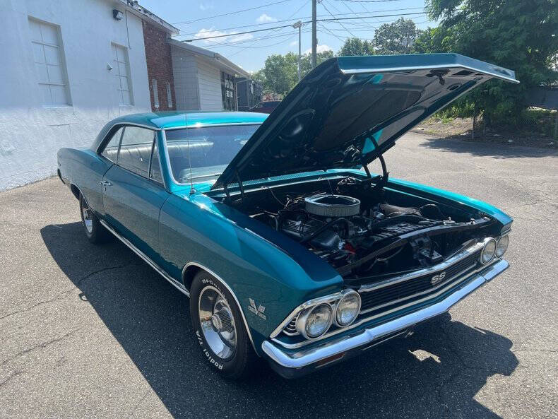 1966 Chevrolet Chevelle