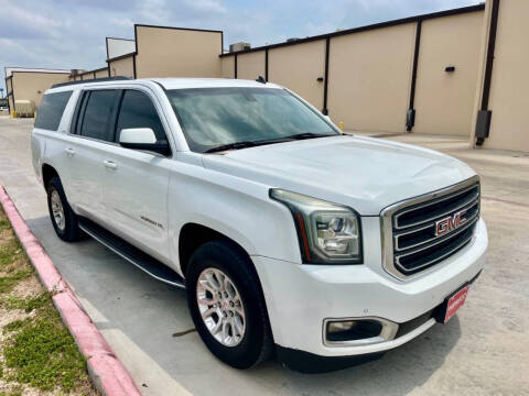 2015 GMC Yukon XL SLE