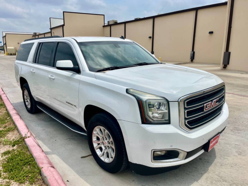 2015 GMC Yukon XL SLE