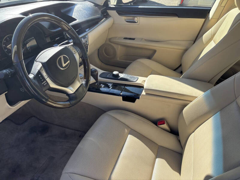 2015 Lexus ES 350