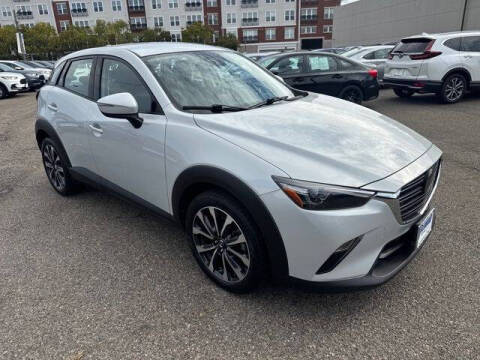 2019 Mazda CX-3 Touring