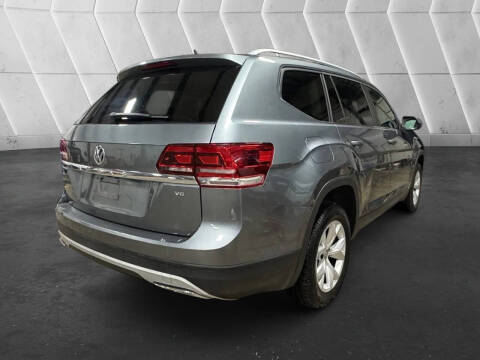 2019 Volkswagen Atlas V6 SE