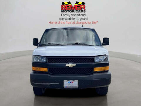 2020 Chevrolet Express LS 3500