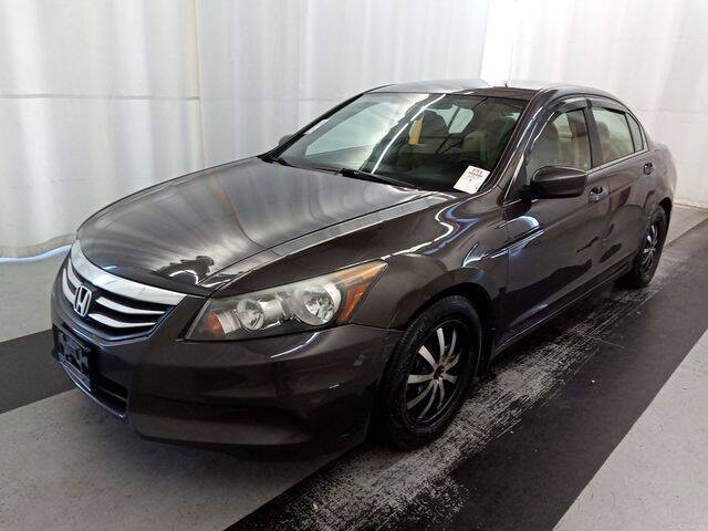 2012 Honda Accord for sale at Horne's Auto Sales in Richland WA