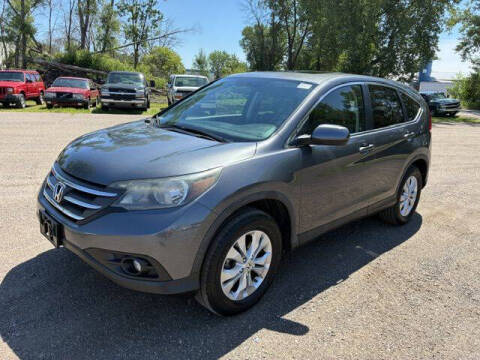 2012 Honda CR-V EX