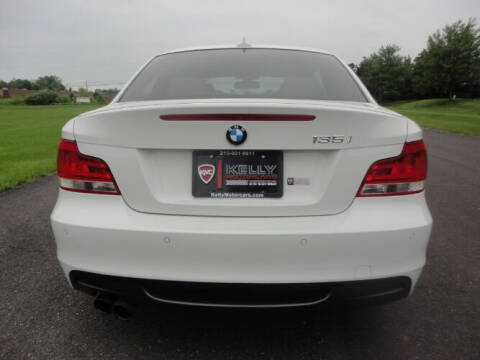 2013 BMW 1 Series 135i