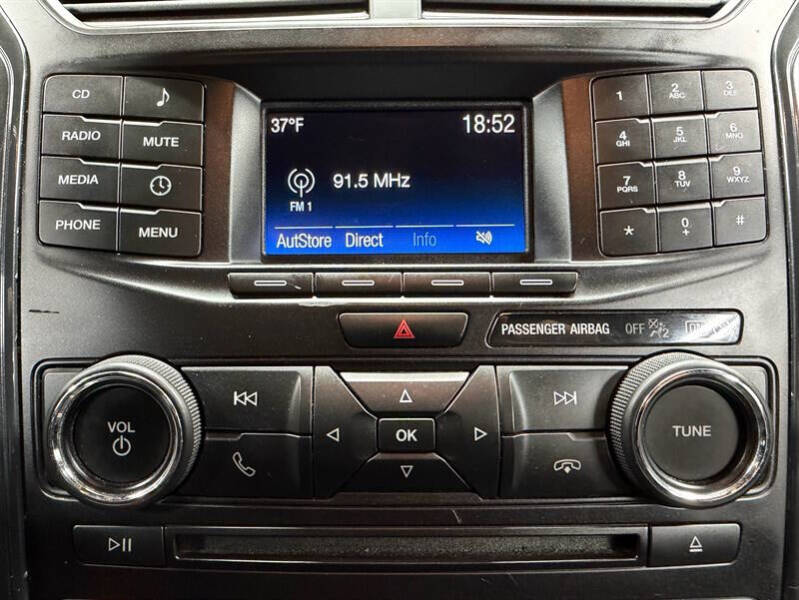 2017 Ford Explorer Police Interceptor Utility