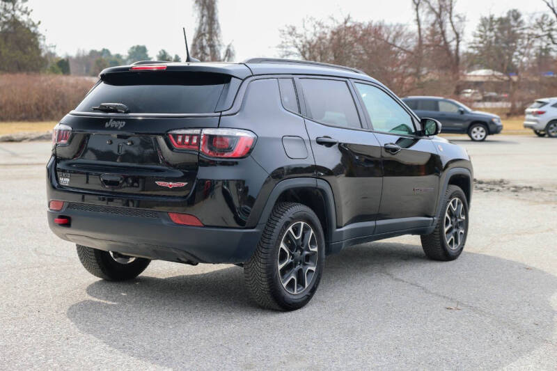 2020 Jeep Compass Trailhawk