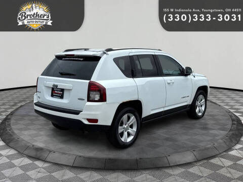 2014 Jeep Compass Latitude