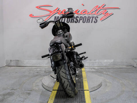 2017 Harley-Davidson Low Rider S