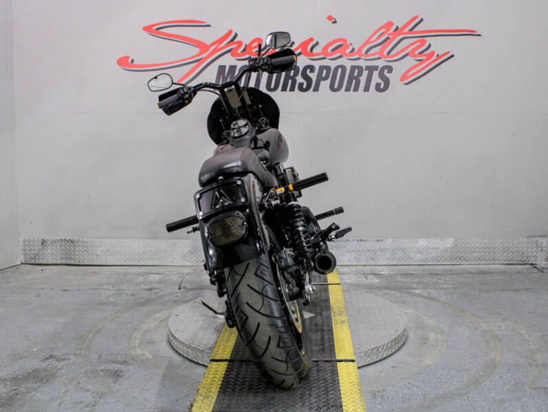 2017 Harley-Davidson Low Rider S