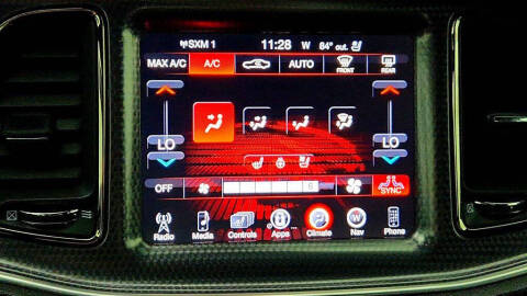 2016 Dodge Challenger SRT Hellcat